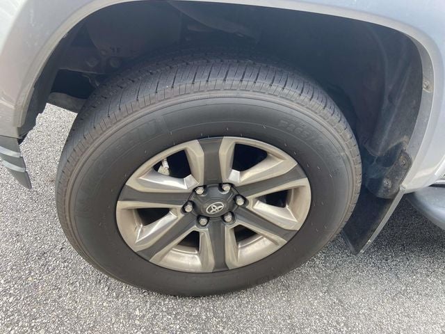 2016 Toyota Tacoma Limited V6