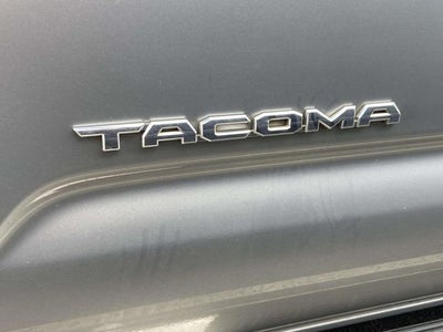 2016 Toyota Tacoma Limited V6