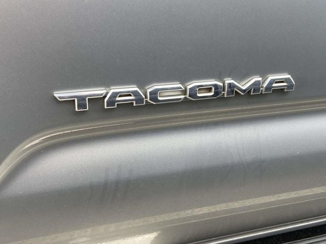 2016 Toyota Tacoma Limited V6