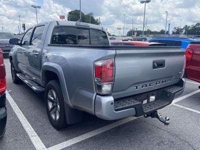 2016 Toyota Tacoma Limited V6