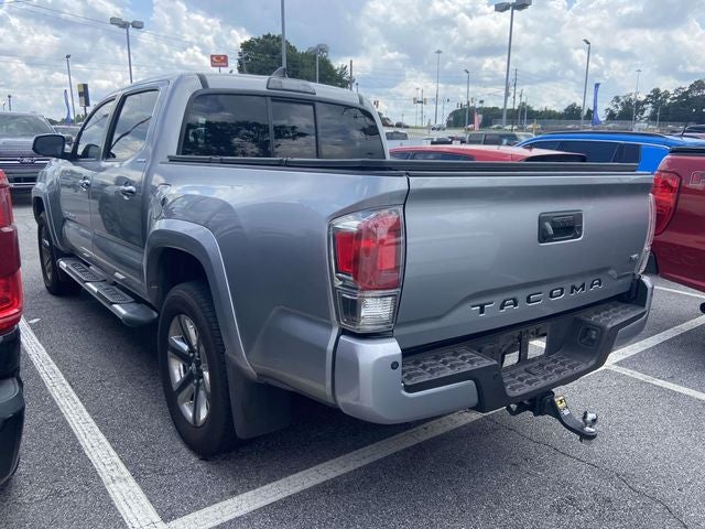 2016 Toyota Tacoma Limited V6