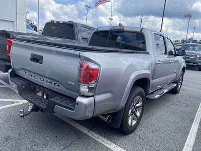 2016 Toyota Tacoma Limited V6