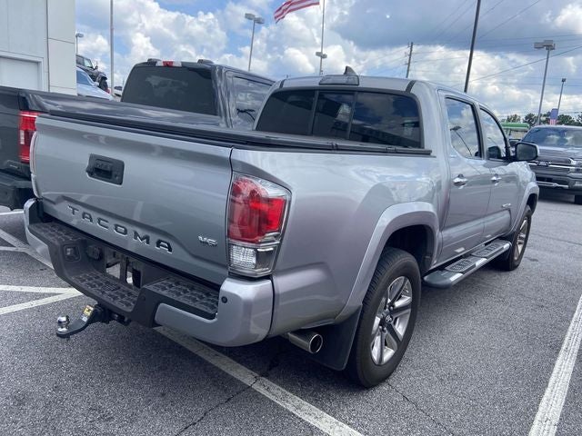 2016 Toyota Tacoma Limited V6