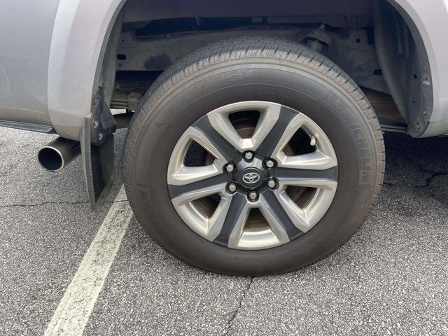 2016 Toyota Tacoma Limited V6