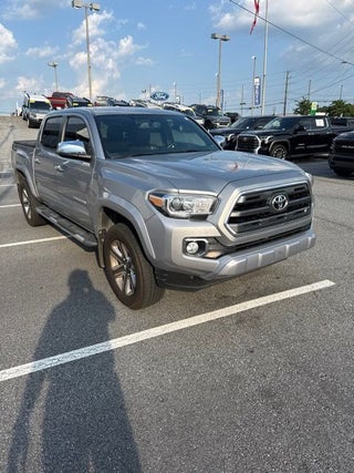 2016 Toyota Tacoma Limited V6