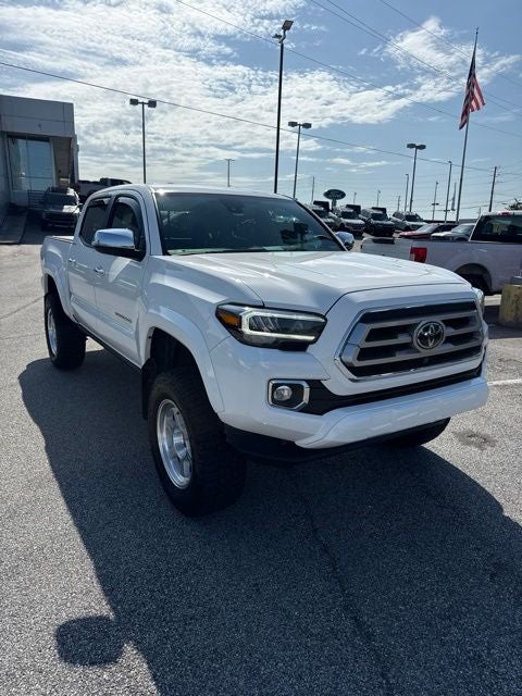 2022 Toyota Tacoma Limited V6