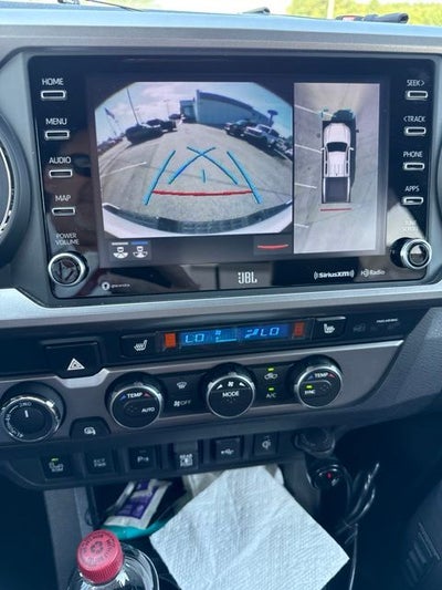 2022 Toyota Tacoma Limited V6