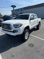 2022 Toyota Tacoma Limited V6