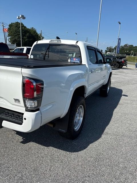 2022 Toyota Tacoma Limited V6