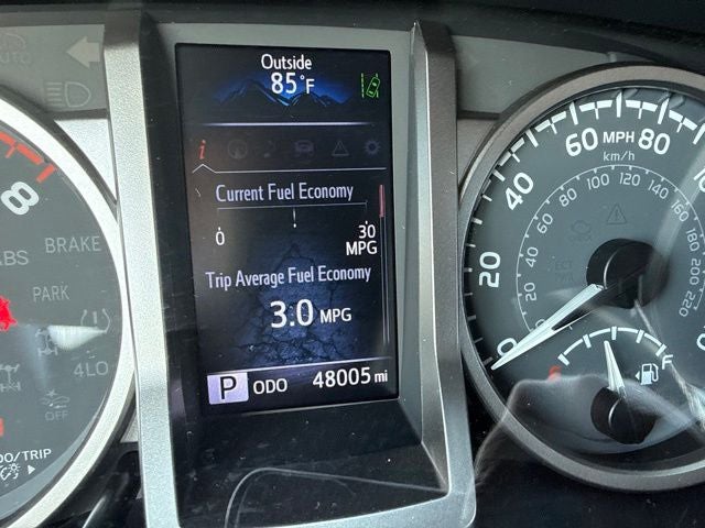 2022 Toyota Tacoma Limited V6