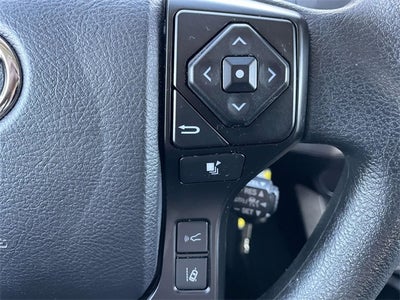 2023 Toyota Tacoma SR V6