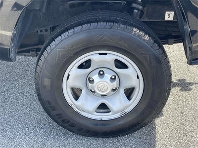 2023 Toyota Tacoma SR V6