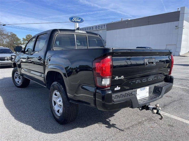 2023 Toyota Tacoma SR V6