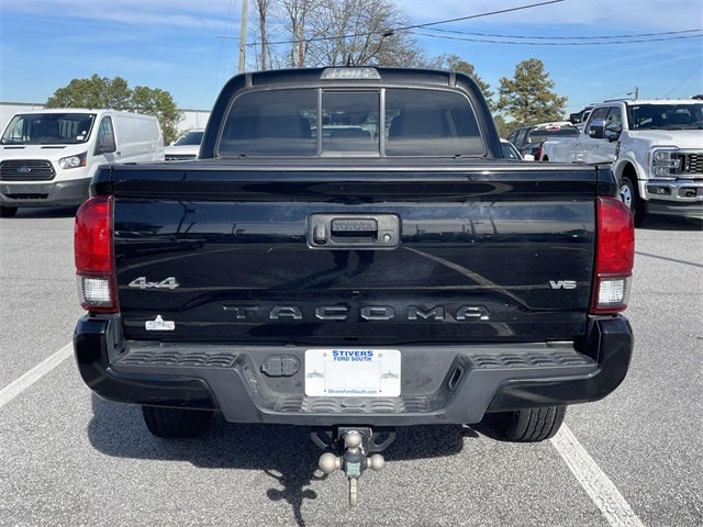 2023 Toyota Tacoma SR V6