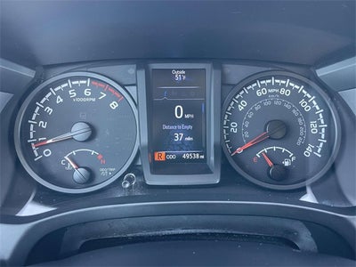 2023 Toyota Tacoma SR V6