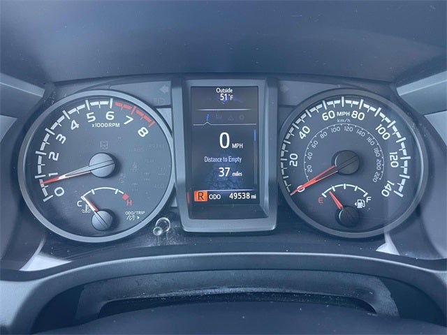 2023 Toyota Tacoma SR V6