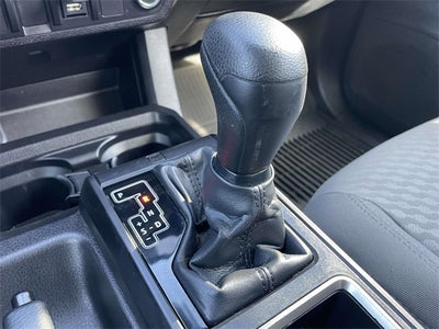 2023 Toyota Tacoma SR V6