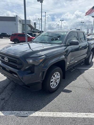 2024 Toyota Tacoma SR5