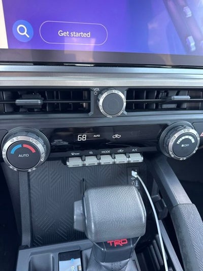 2024 Toyota Tacoma Hybrid TRD Off Road
