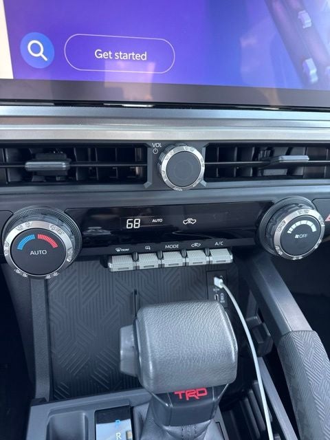 2024 Toyota Tacoma Hybrid TRD Off Road