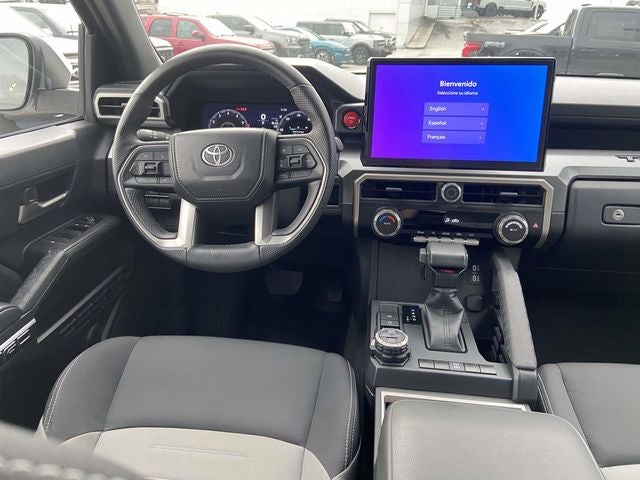 2024 Toyota Tacoma Hybrid TRD Off Road