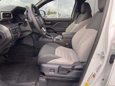 2024 Toyota Tacoma Hybrid TRD Off Road