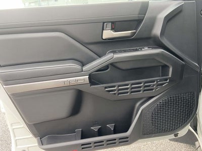 2024 Toyota Tacoma Hybrid TRD Off Road