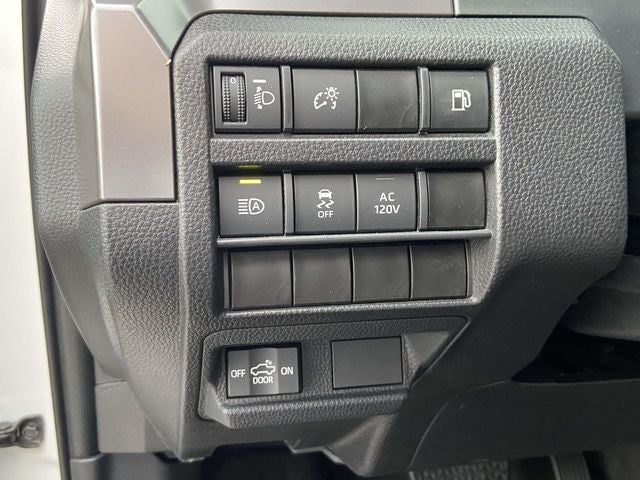 2024 Toyota Tacoma Hybrid TRD Off Road