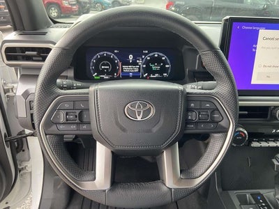 2024 Toyota Tacoma Hybrid TRD Off Road
