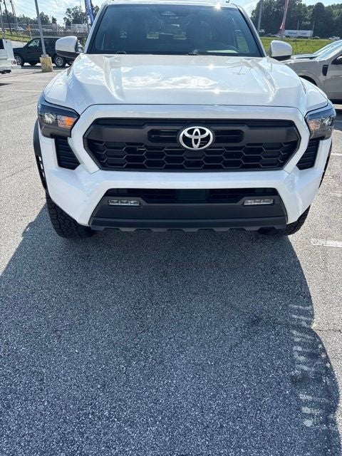2024 Toyota Tacoma Hybrid TRD Off Road