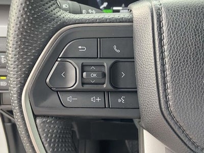 2024 Toyota Tacoma Hybrid TRD Off Road