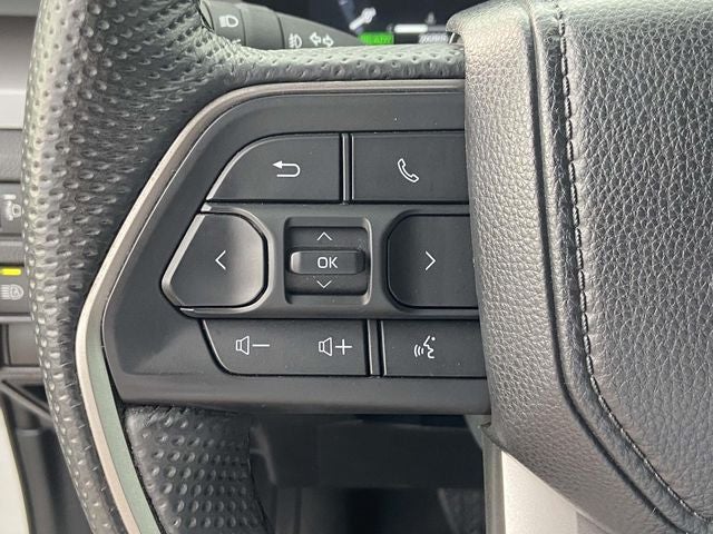 2024 Toyota Tacoma Hybrid TRD Off Road