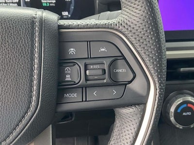 2024 Toyota Tacoma Hybrid TRD Off Road