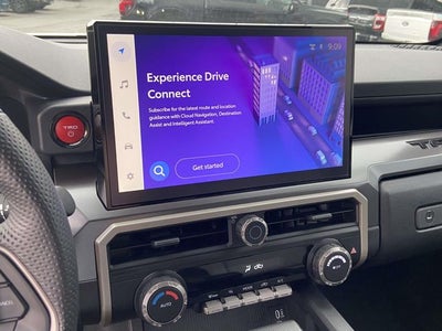 2024 Toyota Tacoma Hybrid TRD Off Road