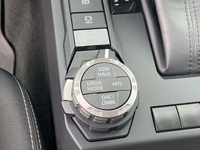 2024 Toyota Tacoma Hybrid TRD Off Road