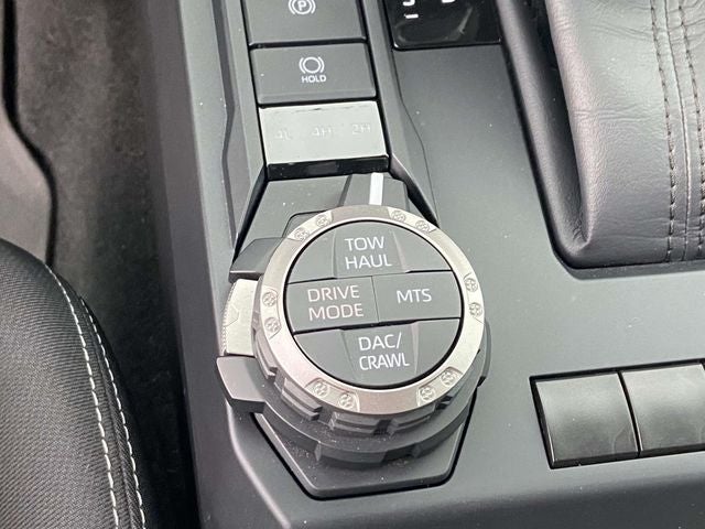 2024 Toyota Tacoma Hybrid TRD Off Road