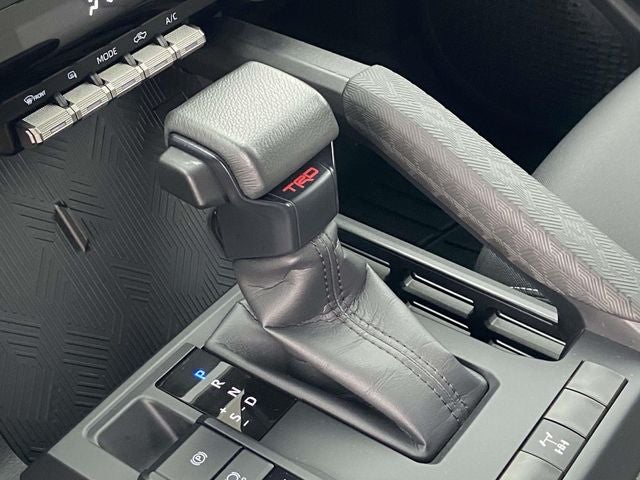 2024 Toyota Tacoma Hybrid TRD Off Road