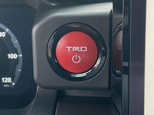 2024 Toyota Tacoma Hybrid TRD Off Road