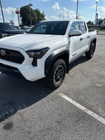 2024 Toyota Tacoma Hybrid TRD Off Road