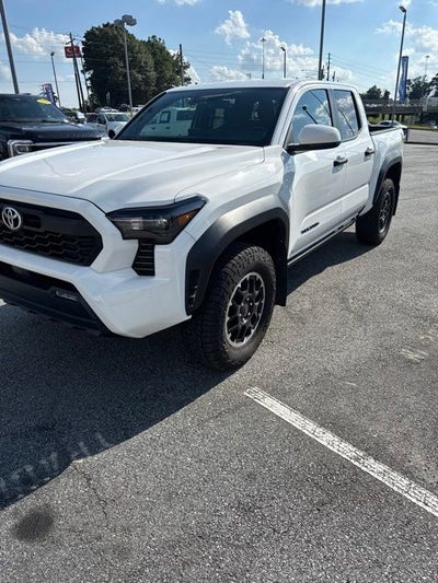 2024 Toyota Tacoma Hybrid TRD Off Road