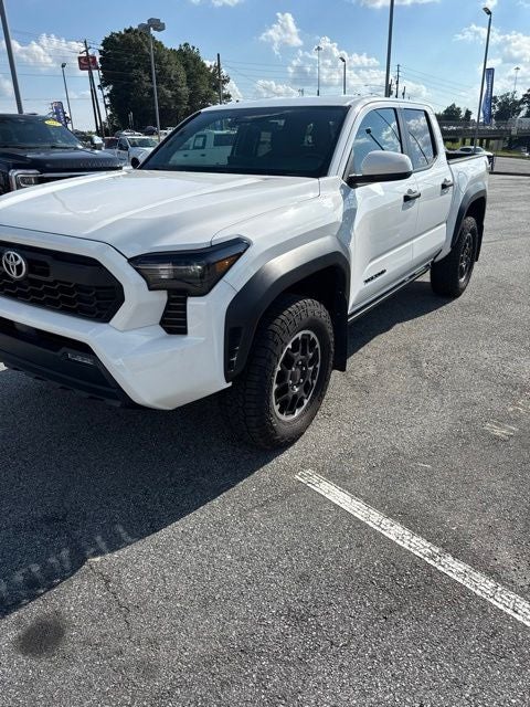 2024 Toyota Tacoma Hybrid TRD Off Road