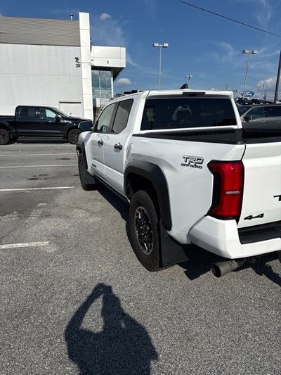 2024 Toyota Tacoma Hybrid TRD Off Road