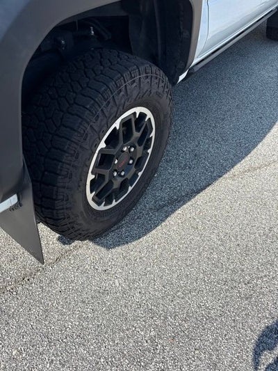 2024 Toyota Tacoma Hybrid TRD Off Road