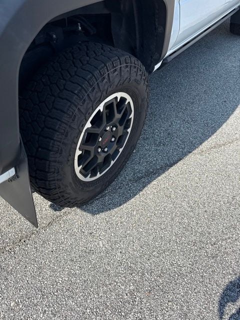 2024 Toyota Tacoma Hybrid TRD Off Road