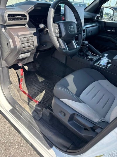 2024 Toyota Tacoma Hybrid TRD Off Road