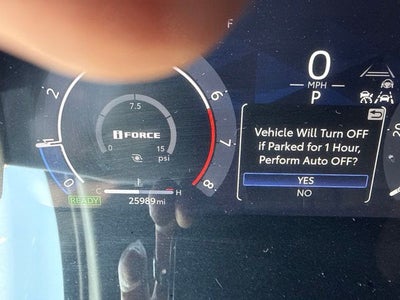 2024 Toyota Tacoma Hybrid TRD Off Road
