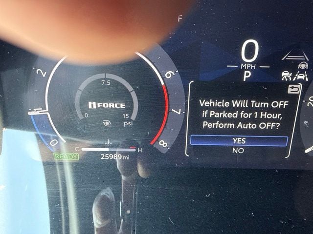 2024 Toyota Tacoma Hybrid TRD Off Road