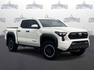 2024 Toyota Tacoma Hybrid TRD Off Road