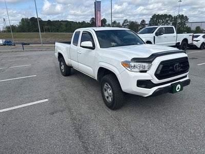 2023 Toyota Tacoma SR