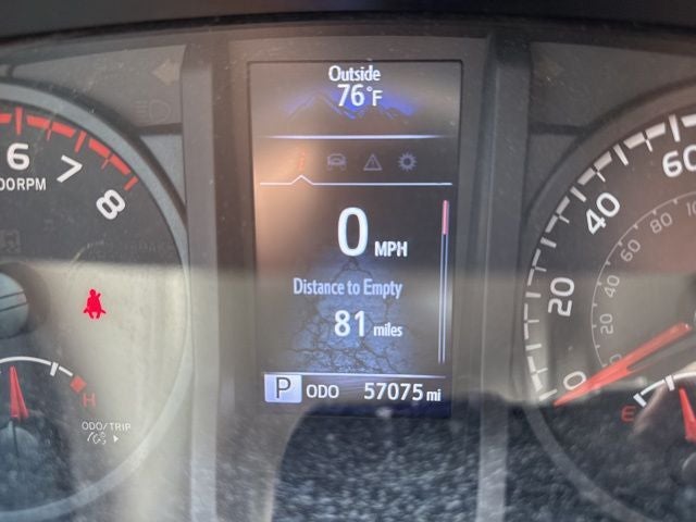 2023 Toyota Tacoma SR